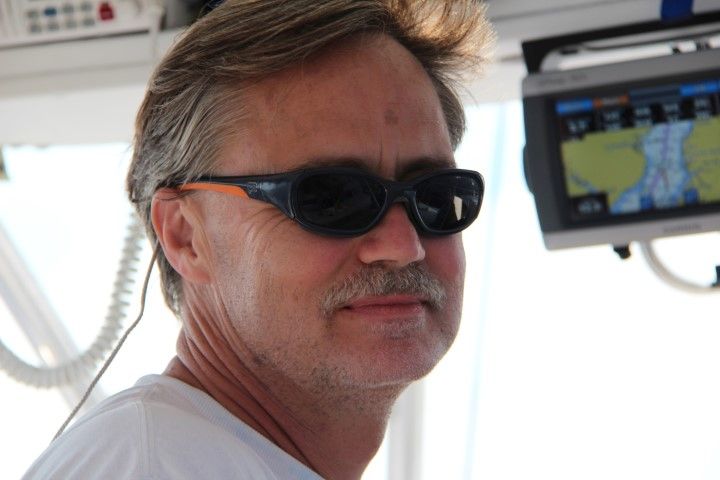 Picture of Captain Rod